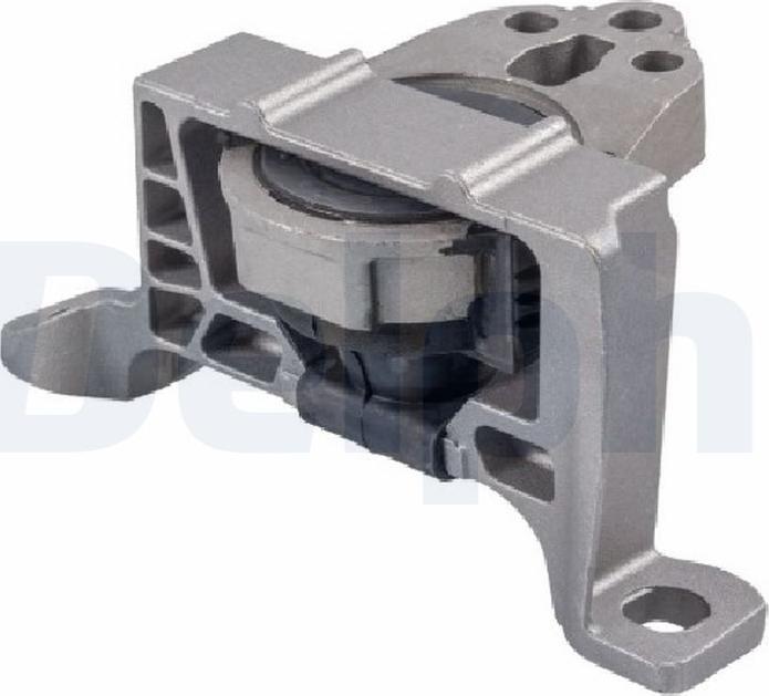 Wilmink Group WG2586391 - Подушка, підвіска двигуна autocars.com.ua