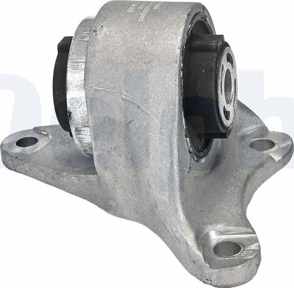 Wilmink Group WG2586397 - Подушка, підвіска двигуна autocars.com.ua