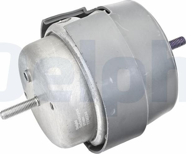 Wilmink Group WG2586399 - Подушка, підвіска двигуна autocars.com.ua