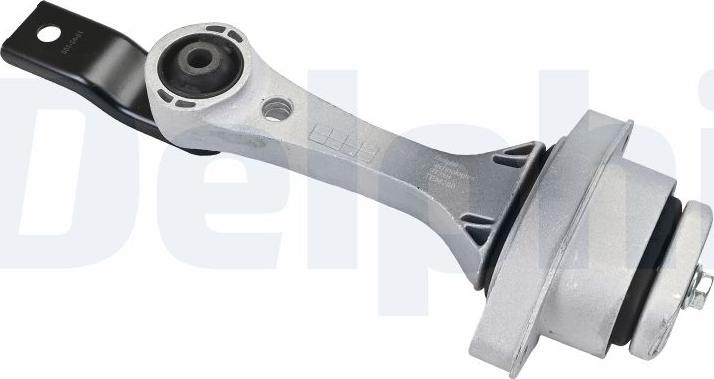 Wilmink Group WG2586415 - Подушка, підвіска двигуна autocars.com.ua