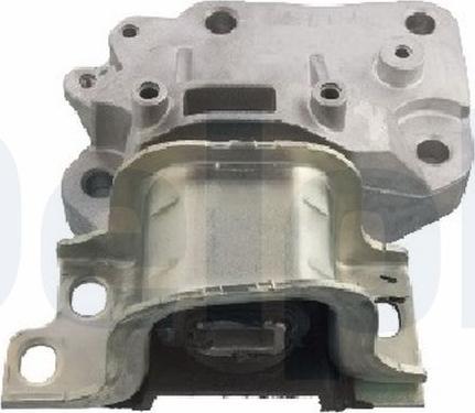 Wilmink Group WG2586420 - Подушка, підвіска двигуна autocars.com.ua