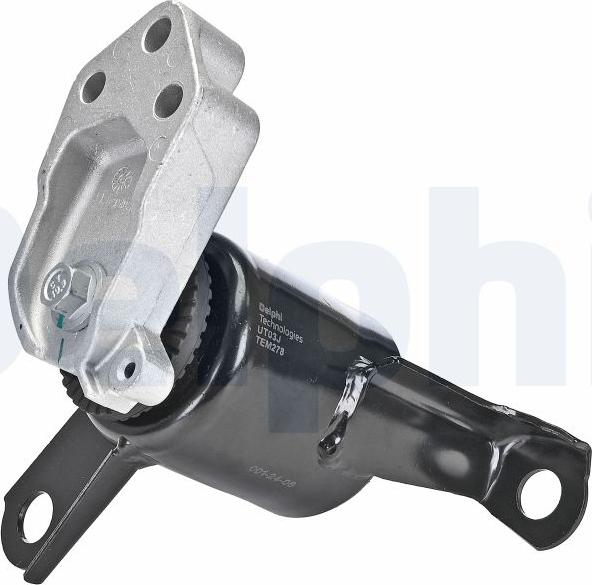 Wilmink Group WG2586429 - Подушка, підвіска двигуна autocars.com.ua