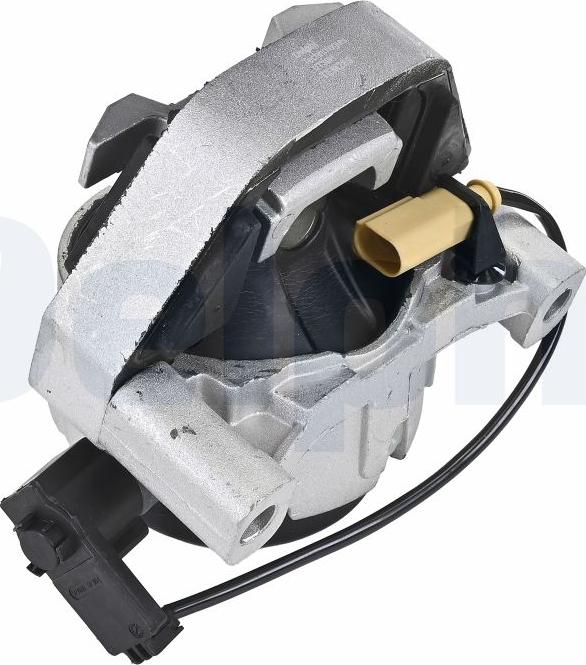 Wilmink Group WG2586433 - Подушка, підвіска двигуна autocars.com.ua