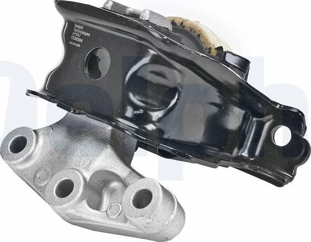 Wilmink Group WG2586437 - Подушка, підвіска двигуна autocars.com.ua