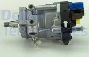 Wilmink Group WG2586705 - Насос високого тиску autocars.com.ua