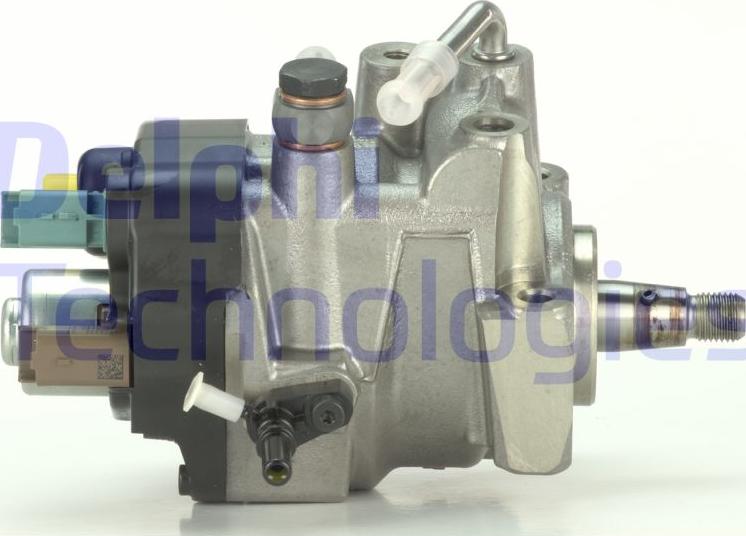 Wilmink Group WG2586713 - Насос високого тиску autocars.com.ua