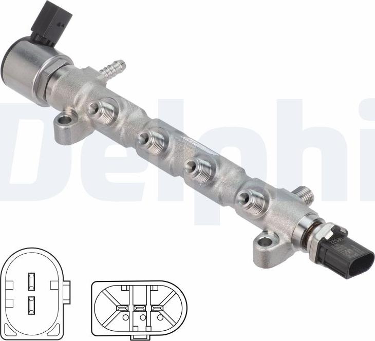 Wilmink Group WG2586725 - Розподільчий трубопровід, паливо autocars.com.ua