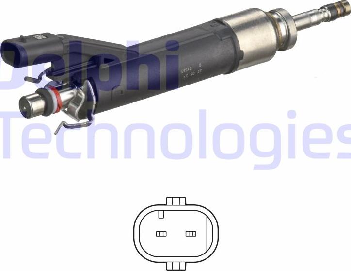 Wilmink Group WG2586792 - Форсунка дизельна, розпилювач і утримувач autocars.com.ua