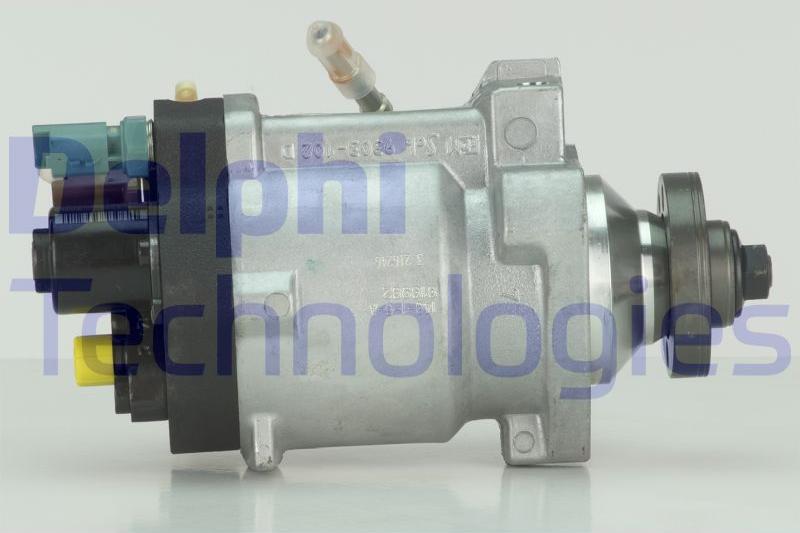 Wilmink Group WG2586869 - Насос високого тиску autocars.com.ua