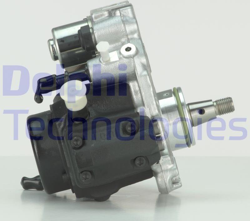 Wilmink Group WG2586903 - Насос високого тиску autocars.com.ua