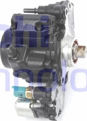 Wilmink Group WG2586904 - Насос високого тиску autocars.com.ua