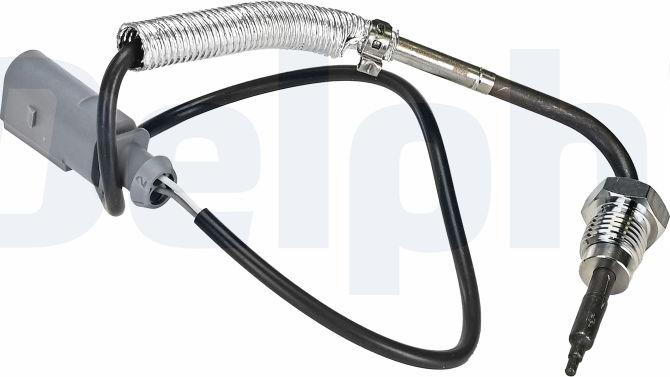 Wilmink Group WG2588151 - Датчик, температура вихлопних газів autocars.com.ua