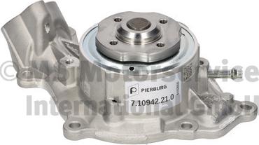 Wilmink Group WG2588511 - Водяний насос autocars.com.ua