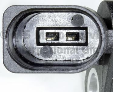 Wilmink Group WG2588542 - Датчик ABS, частота обертання колеса autocars.com.ua