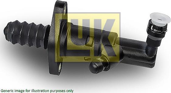 Wilmink Group WG2588695 - Робочий циліндр, система зчеплення autocars.com.ua