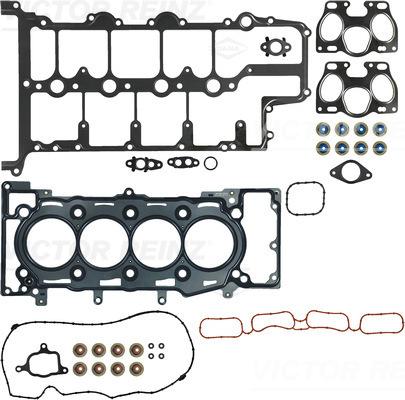 Wilmink Group WG2591941 - Комплект прокладок, головка циліндра autocars.com.ua