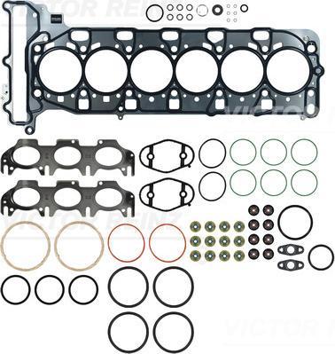 Wilmink Group WG2591955 - Комплект прокладок, головка циліндра autocars.com.ua