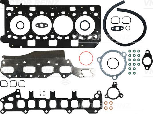 Wilmink Group WG2591961 - Комплект прокладок, головка циліндра autocars.com.ua