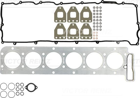 Wilmink Group WG2591985 - Комплект прокладок, головка циліндра autocars.com.ua