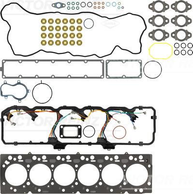 Wilmink Group WG2591988 - Комплект прокладок, головка циліндра autocars.com.ua