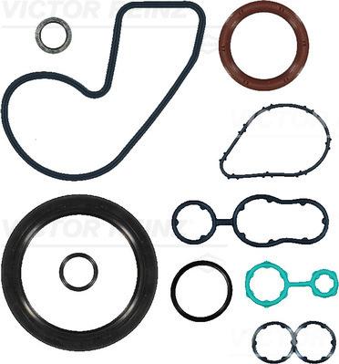 Wilmink Group WG2592087 - Комплект прокладок, блок-картер двигуна autocars.com.ua