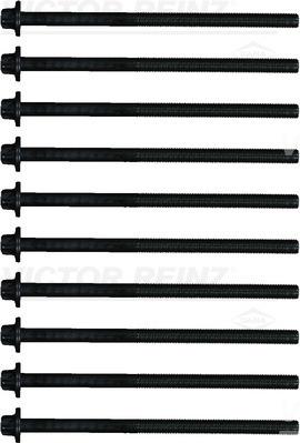 Wilmink Group WG2592169 - Комплект болтів головки циліндрів autocars.com.ua