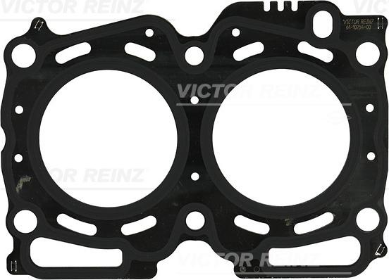 Wilmink Group WG2594325 - Прокладка, головка циліндра autocars.com.ua