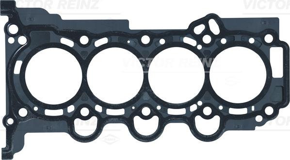 Wilmink Group WG2594362 - Прокладка, головка циліндра autocars.com.ua