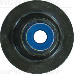 Wilmink Group WG2597222 - Кільце ущільнювача, шток клапана autocars.com.ua