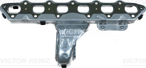 Wilmink Group WG2600587 - Прокладка, випускний колектор autocars.com.ua