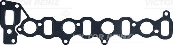 Wilmink Group WG2600602 - Прокладка, впускний колектор autocars.com.ua