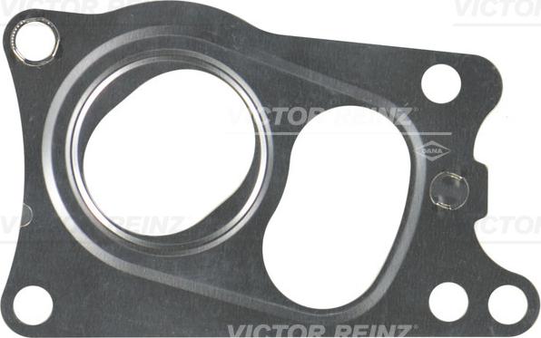 Wilmink Group WG2600614 - Прокладка, труба вихлопного газу autocars.com.ua