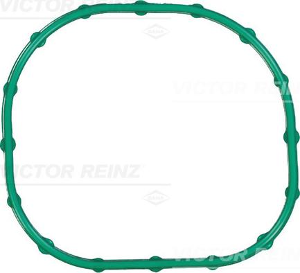 Wilmink Group WG2600635 - Прокладка, впускний колектор autocars.com.ua