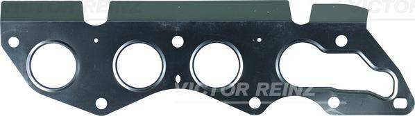 Wilmink Group WG2600636 - Прокладка, випускний колектор autocars.com.ua