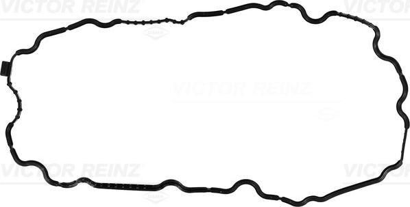 Wilmink Group WG2600664 - Прокладка, масляна ванна autocars.com.ua