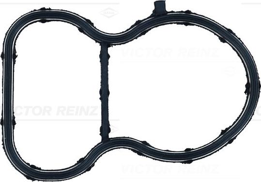 Wilmink Group WG2600672 - Прокладка, впускний колектор autocars.com.ua