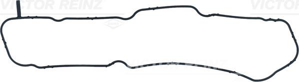 Wilmink Group WG2600675 - Прокладка, впускний колектор autocars.com.ua