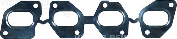 Wilmink Group WG2600676 - Прокладка, випускний колектор autocars.com.ua