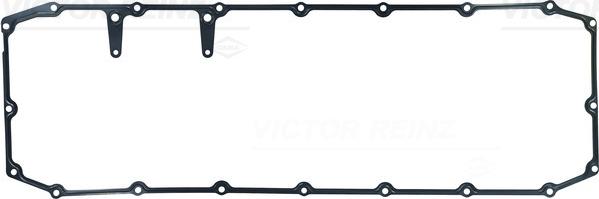 Wilmink Group WG2600677 - Прокладка, кришка головки циліндра autocars.com.ua