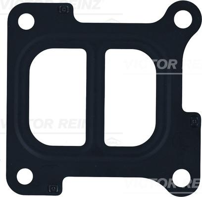 Wilmink Group WG2600682 - Прокладка, випускний колектор autocars.com.ua