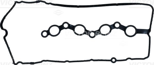 Wilmink Group WG2600687 - Прокладка, кришка головки циліндра autocars.com.ua