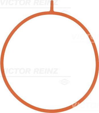 Wilmink Group WG2600688 - Прокладка, впускний колектор autocars.com.ua