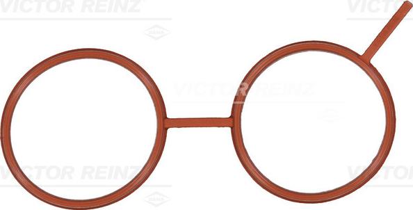 Wilmink Group WG2600695 - Прокладка, корпус впускного колектора autocars.com.ua