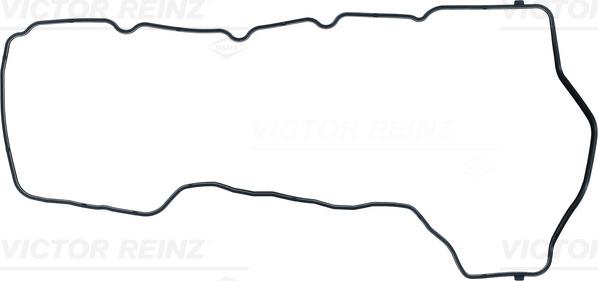 Wilmink Group WG2600730 - Прокладка, кришка головки циліндра autocars.com.ua