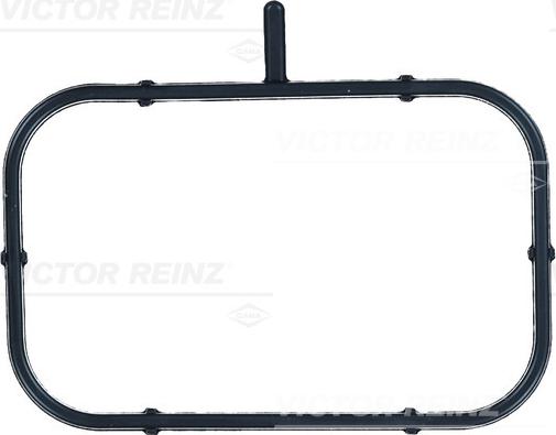 Wilmink Group WG2600741 - Прокладка, впускний колектор autocars.com.ua