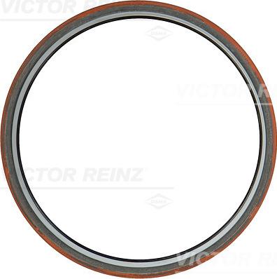 Wilmink Group WG2600901 - Ущільнене кільце, колінчастий вал autocars.com.ua