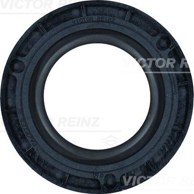 Wilmink Group WG2600908 - Ущільнене кільце, колінчастий вал autocars.com.ua