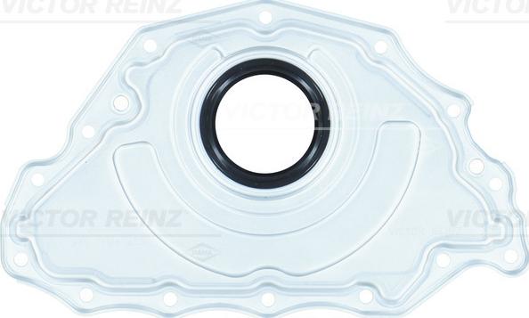 Wilmink Group WG2600916 - Ущільнене кільце, колінчастий вал autocars.com.ua