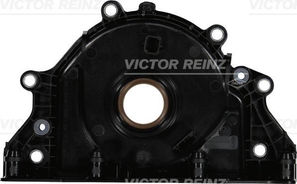 Wilmink Group WG2600929 - Ущільнене кільце, колінчастий вал autocars.com.ua