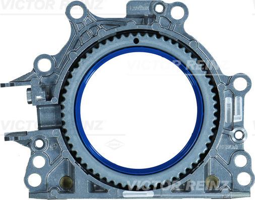 Wilmink Group WG2600930 - Ущільнене кільце, колінчастий вал autocars.com.ua